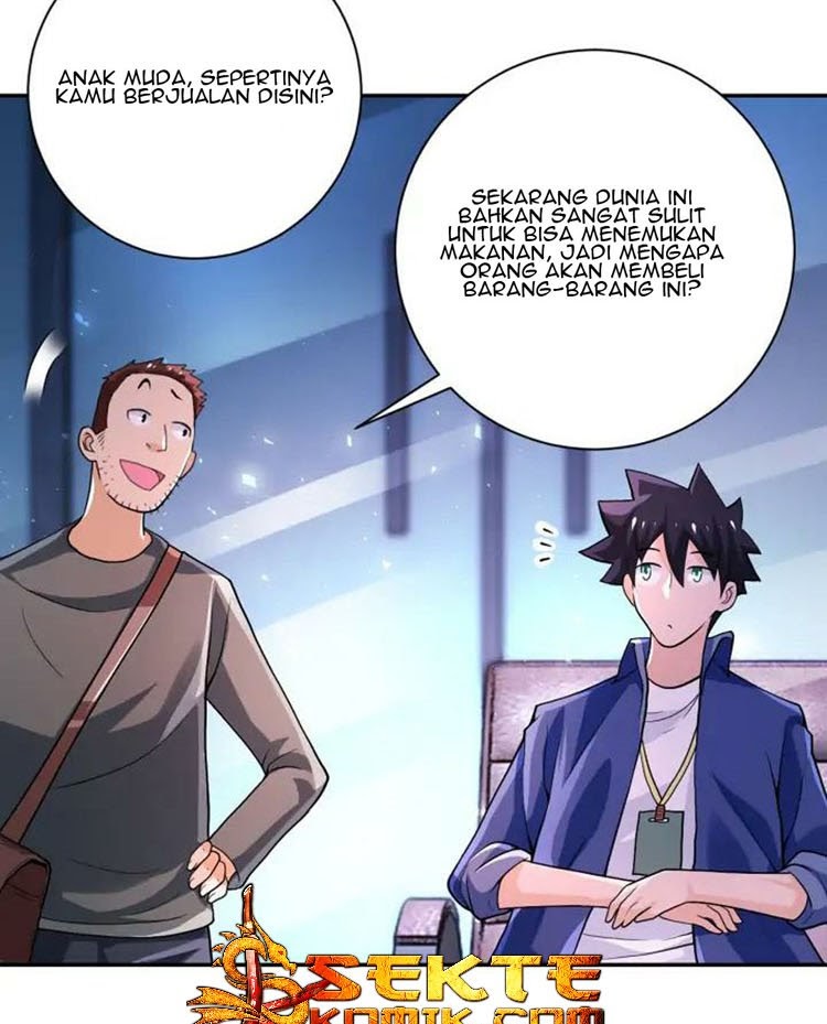 Super System Chapter 105 Gambar 29